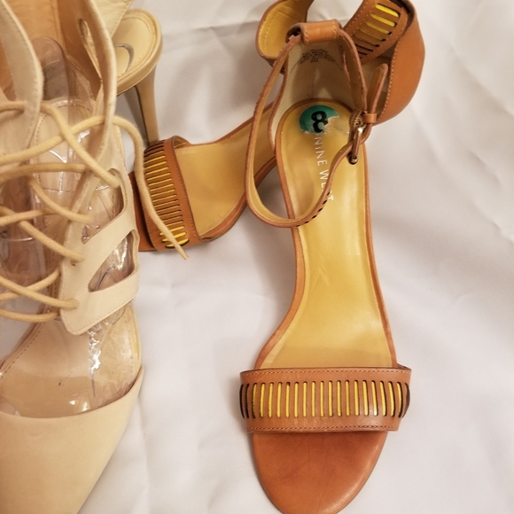 Heels Bundle Sz.8 - Picture 5 of 9